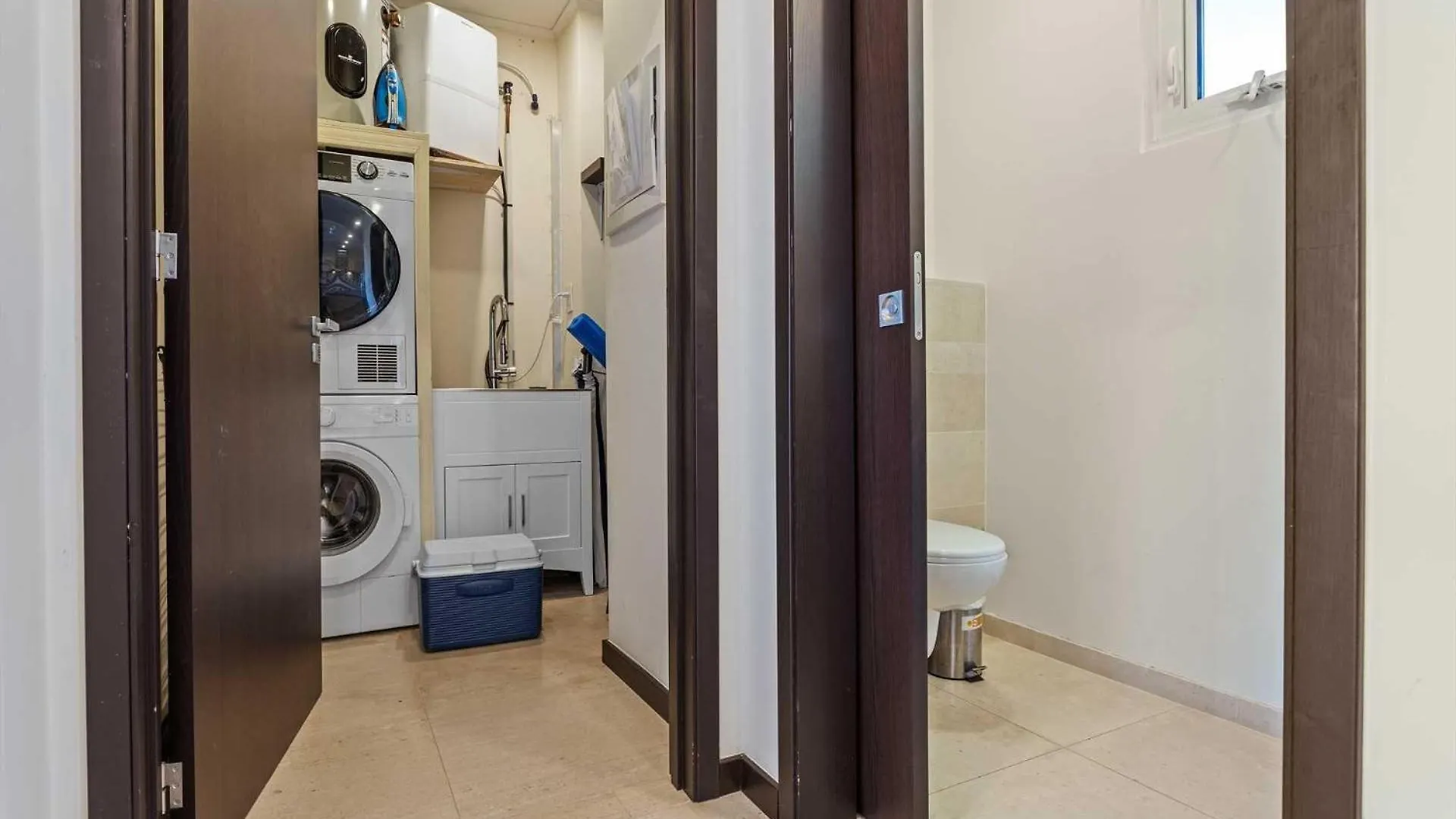 Vakantiehuis Beach View - Miramar Pleasure 2Br Condo - Lv308 Palm Beach
