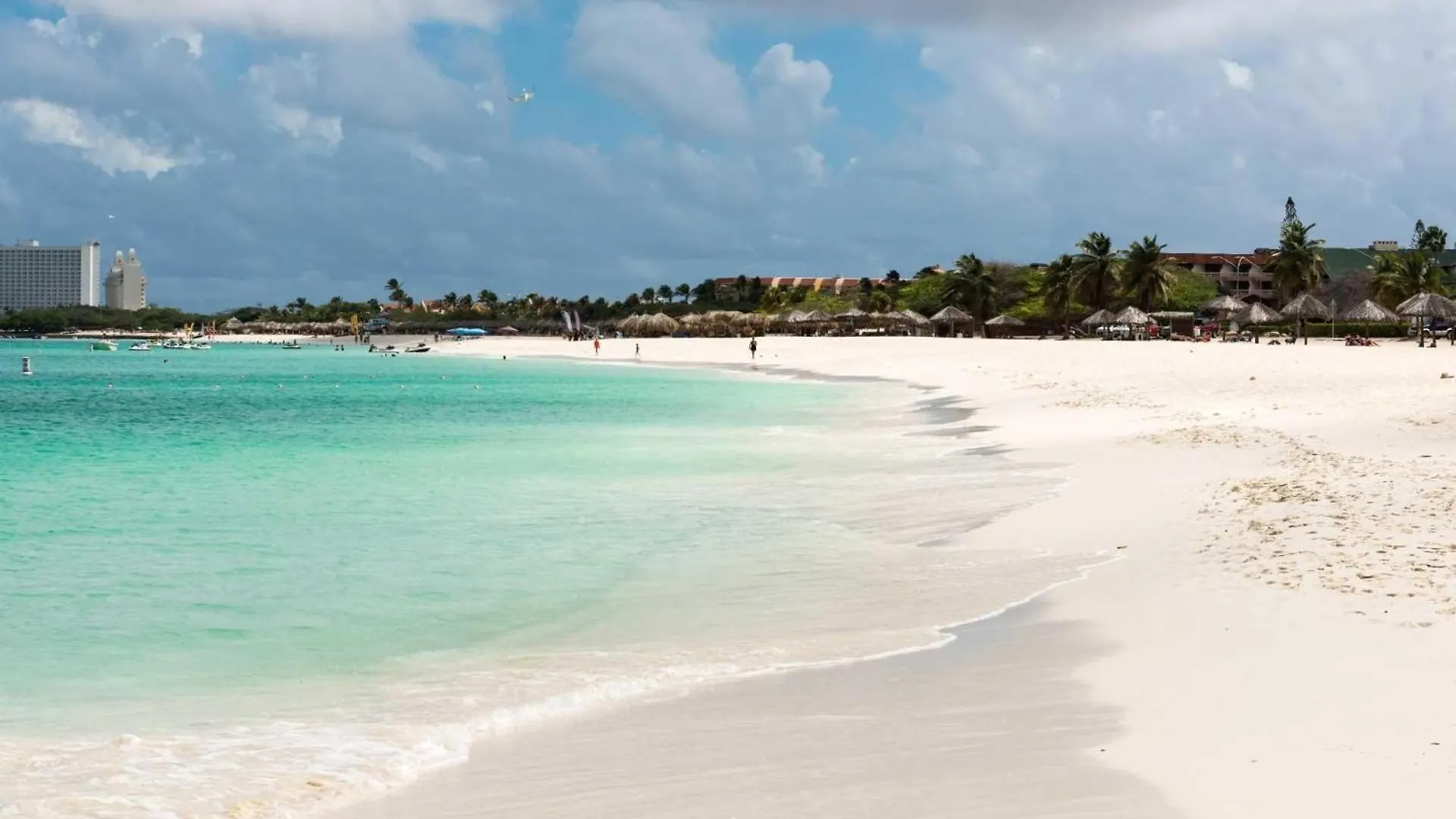 Vakantiehuis Beach View - Miramar Pleasure 2Br Condo - Lv308 Palm Beach