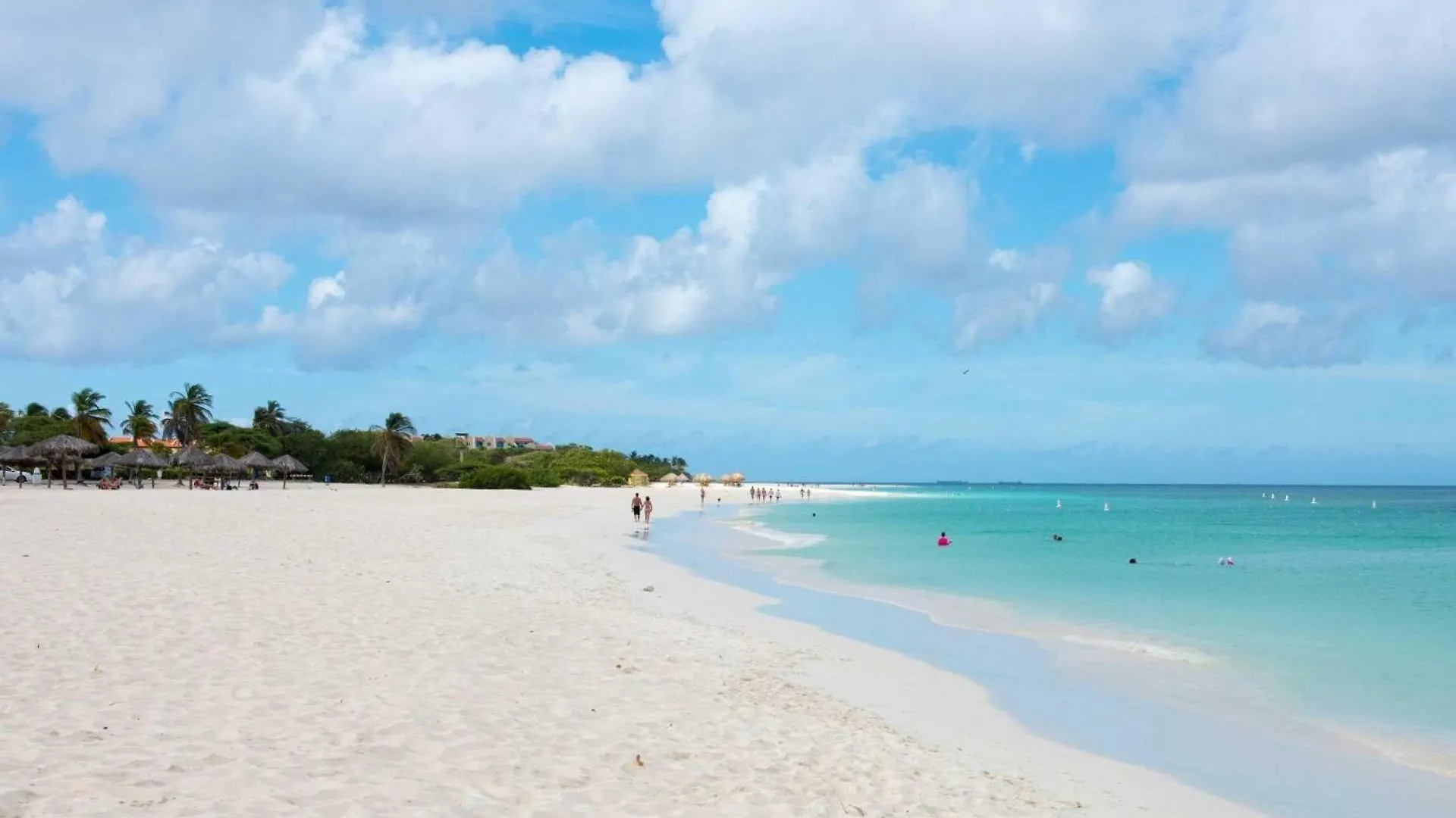 Beach View - Miramar Pleasure 2Br Condo - Lv308 Palm Beach Aruba