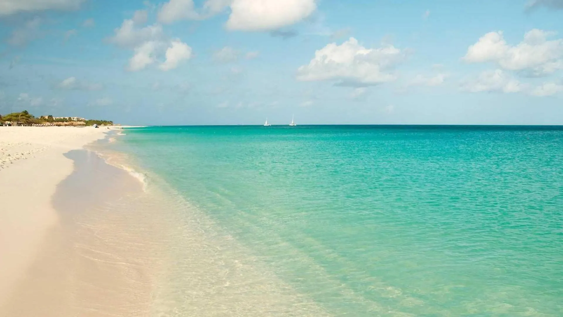 Vakantiehuis Beach View - Miramar Pleasure 2Br Condo - Lv308 Palm Beach Aruba