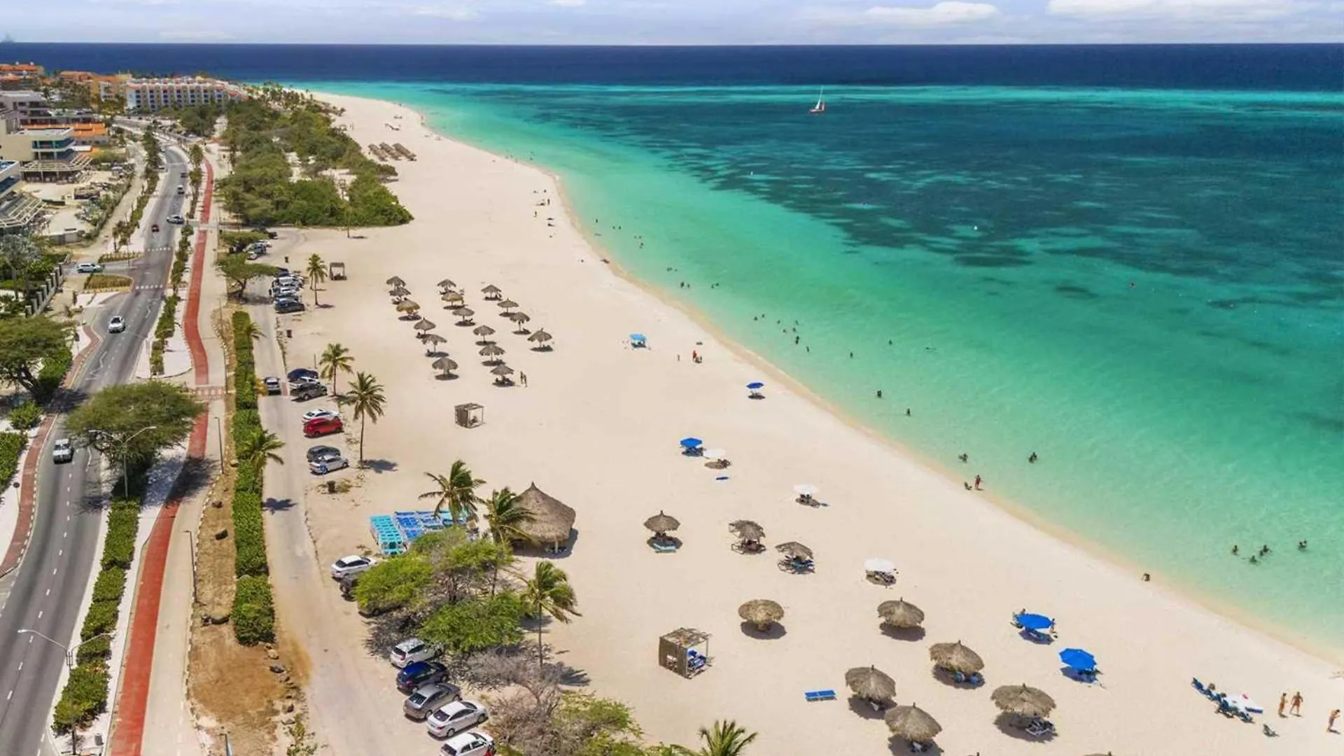 Beach View - Miramar Pleasure 2Br Condo - Lv308 Palm Beach 0*,